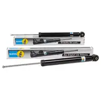 2x BILSTEIN 19-236971 B4 Sto&szlig;d&auml;mpfer f&uuml;r SKODA Roomster/Praktik 5J hinten