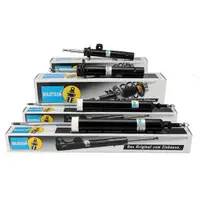 4x BILSTEIN B4 Sto&szlig;d&auml;mpfer f&uuml;r BMW 1er E81 E87 MIT Sportfahrwerk vorne + hinten