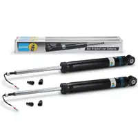 2x BILSTEIN B4 Sto&szlig;d&auml;mpfer f&uuml;r AUDI A6 C7 Limo + Avant + A7 Sportback 4G hinten