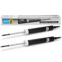 2x BILSTEIN B4 Sto&szlig;d&auml;mpfer f&uuml;r BMW 1er E81 E87 116-130i 116-123d Sportfahrwerk hinten