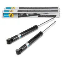 2x BILSTEIN B4 19-156545 Sto&szlig;d&auml;mpfer f&uuml;r OPEL Agila B SUZUKI Swift 3 4 Splash EX hinten
