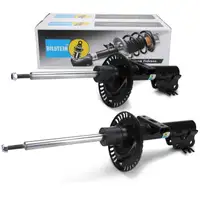 2x BILSTEIN B4 22-193032 Shock Absorbers for VW Multivan Transporter T5 (Front)