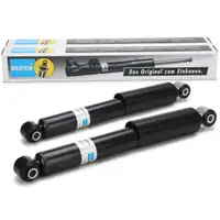 2x BILSTEIN B4 Sto&szlig;d&auml;mpfer f&uuml;r FIAT Panda/Classic + Panda Van 169_ hinten