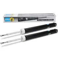 2x BILSTEIN B4 shock absorbers for BMW X3 E83 (Jan. 2003&ndash;Dec. 2011), rear
