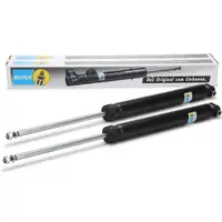 2x BILSTEIN B4 Sto&szlig;d&auml;mpfer f&uuml;r FIAT Grande/Punto 199_ OPEL Corsa D hinten