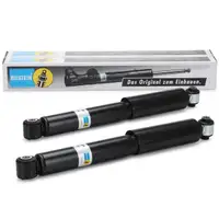 2x BILSTEIN B4 Sto&szlig;d&auml;mpfer f&uuml;r OPEL Astra H Caravan/TwinTop Zafira B hinten
