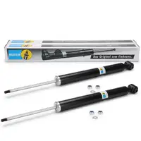 2x BILSTEIN B4 Sto&szlig;d&auml;mpfer f&uuml;r MERCEDES C-Klasse W204 C 180-350 C 180-350 CDI hinten