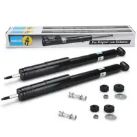 2x BILSTEIN B4 24-015189 Sto&szlig;d&auml;mpfer f&uuml;r MERCEDES E-Klasse W124 hinten