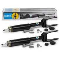 2x BILSTEIN B4 Sto&szlig;d&auml;mpfer f&uuml;r MERCEDES E-Klasse W/S210 E280/320/430 4-matic vorne