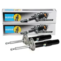 2x BILSTEIN B4 22-212696 Sto&szlig;d&auml;mpfer f&uuml;r BMW 5er E60 E61 mit M-Fahrwerk vorne
