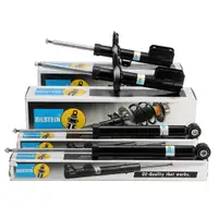 4x BILSTEIN B4 Sto&szlig;d&auml;mpfer f&uuml;r OPEL Astra J Zafira Tourer C CHEVROLET Cruze vorne + hinten