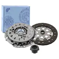 BLUE PRINT ADB113014 Kupplungssatz + Ausr&uuml;cklager f&uuml;r BMW E46 320-325i E39 520-525i 525td