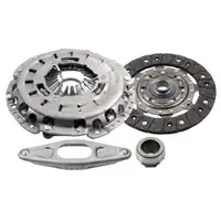 BLUE PRINT ADB113017 Kupplungssatz + Ausr&uuml;cklager f&uuml;r BMW E81-88 F20/21 E90/91 F30-34 F36