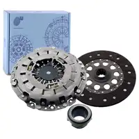 BLUE PRINT ADB113022 Kupplungssatz + Ausrücklager für BMW 3er 320d bis 02.2003 330d 330xd