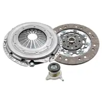 BLUE PRINT ADBP300063 Kupplungssatz + Ausr&uuml;cklager f&uuml;r VOLVO S40 2 V50 2.0 D 136 bis Fgst.