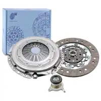 BLUE PRINT ADBP300063 Kupplungssatz + Ausr&uuml;cklager f&uuml;r VOLVO S40 2 V50 2.0 D 136 bis Fgst.