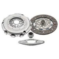 BLUE PRINT ADBP300068 Clutch Kit + Release Bearing for BMW E90 (2003&ndash;2009), E60/61, F10/11, X1, E84, X3