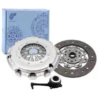 BLUE PRINT ADBP300078 Kupplungssatz + Ausr&uuml;cklager f&uuml;r VW Multivan Transporter T5 2.5 TDI