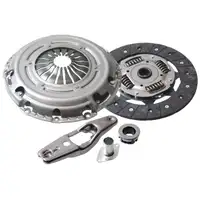 BLUE PRINT ADBP300000 Clutch Kit + Release Bearing for SKODA Fabia 2 542 1.6 105 hp