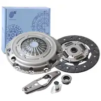 BLUE PRINT ADBP300000 Clutch Kit + Release Bearing for SKODA Fabia 2 542 1.6 105 hp
