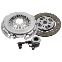 BLUE PRINT ADBP300001 Kupplungssatz + Ausr&uuml;cklager f&uuml;r RENAULT Laguna 2 1.6 16V 112 PS JR5