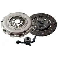 BLUE PRINT ADBP300004 Kupplungssatz + Ausr&uuml;cklager f&uuml;r VW Crafter 30-35/50 2E 2F 2.0 TDI