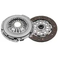 BLUE PRINT ADBP300006 Clutch Kit for OPEL Corsa D A B 1.7 CDTI