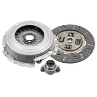 BLUE PRINT ADBP300022 Kupplungssatz + Ausr&uuml;cklager f&uuml;r NISSAN NV400 OPEL Movano B Master 3