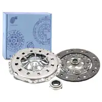 BLUE PRINT ADBP300037 Kupplungssatz + Ausr&uuml;cklager f&uuml;r VW Golf 6 Passat B6 B7 8P 1.8 TSI