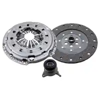BLUE PRINT ADBP300035 Clutch Kit + Release Bearing for FORD Focus 2 MK2 2.5 RS/500