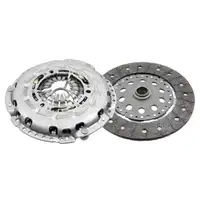 BLUE PRINT ADBP300111 Clutch Kit for MERCEDES W204, S204, W212, S212, C207, A207, X204, OM651
