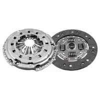 BLUE PRINT ADBP300120 Kupplungssatz f&uuml;r CITROEN C-Crosser PEUGEOT 4007 2.2 HDi 156 PS