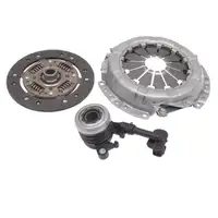 BLUE PRINT ADN130204 Kupplungssatz + Ausr&uuml;cklager f&uuml;r NISSAN Juke Micra 3 Qashqai 1 Tiida