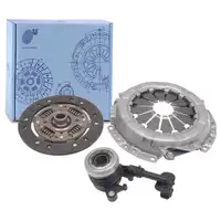 BLUE PRINT ADN130204 Kupplungssatz + Ausr&uuml;cklager f&uuml;r NISSAN Juke Micra 3 Qashqai 1 Tiida