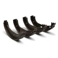 BREMBO Bremsbacken f&uuml;r BMW 3er E36 316-328i 318/325 tds Z1 2.5 1.8-3.0 hinten 34416761289