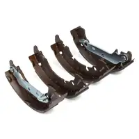 BREMBO S24532 Bremsbacken Satz für FORD Fiesta 4 MK4 5 MK5 Fusion JU Ka RB_ MAZDA 2 DY