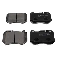 BREMBO P50123 Bremsbel&auml;ge + Wako f&uuml;r MERCEDES C-Klasse W205 C205 A205 S205 vorne
