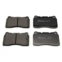 BREMBO Bremsscheiben + Bel&auml;ge f&uuml;r RENAULT Megane 3 2.0 R.S./TCe 250-273 PS vorne