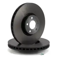 BREMBO Bremsscheiben Satz f&uuml;r MERCEDES W213 S213 C257 X253 C253 vorne 0004212812