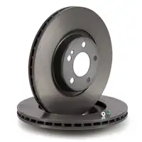 BREMBO Bremsscheiben + Bel&auml;ge + Wako f&uuml;r MERCEDES E-Klasse W213 S213 CLS C257 hinten