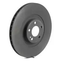 BREMBO 09.D532.13 Bremsscheiben Satz f&uuml;r MERCEDES W213 S213 C257 N293 hinten 0004231712