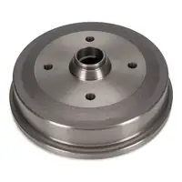 BREMBO Bremstrommeln + Bremsbacken f&uuml;r VW K&auml;fer 1200 1.2 1300 1.3 34/37/40/44 PS vorne