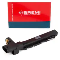 BREMI 60500 Crankshaft Sensor for AUDI A4 B8 B9, A6 C7 C8, Q5 8RB, A5 8T, A7 4GA, Touareg 7P5