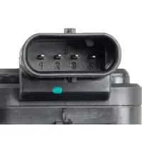 BREMI 30343 Mass Air Flow Sensor for Mercedes-Benz C-Class W204, E-Class W212, and Vito W639 OM651