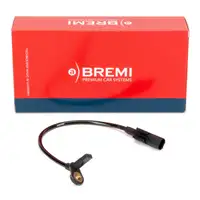 BREMI 50515 ABS Sensor Raddrehzahl f&uuml;r MERCEDES M-Klasse W164 GL-Klasse hinten 1644405641