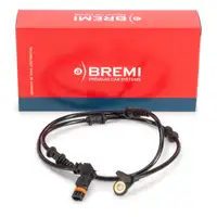 BREMI 50669 ABS Sensor Raddrehzahl f&uuml;r MERCEDES M-Klasse W164 GL-Klasse X164 Vorderachse