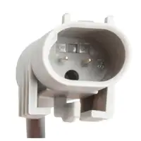 BREMI 51102 ABS Sensor Raddrehzahl f&uuml;r MERCEDES-BENZ Viano Vito/Mixto W639 hinten rechts