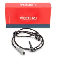 BREMI 51102 ABS Sensor Raddrehzahl f&uuml;r MERCEDES-BENZ Viano Vito/Mixto W639 hinten rechts