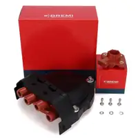 BREMI Verteilerkappe + Verteilerfinger f&uuml;r BMW 3er E30 E36 316i 318i 5er E34 518i M40