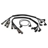 BREMI 404 Z&uuml;ndkabelsatz f&uuml;r MERCEDES W126 C126 R107 C107 380SE SEL 500SE SEL SL